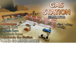 Zach's gas station crew