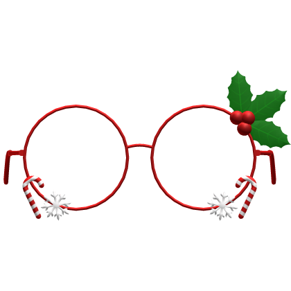 Christmas Glasses