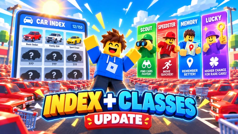 Index + Classes