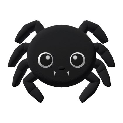 Black Spider backpack