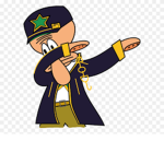 Squidward clarinet guy