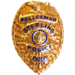 ##### Sterling Police Department