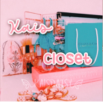 Kai’s closet!<3