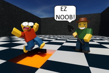 Bucket Spleef! [Beta]