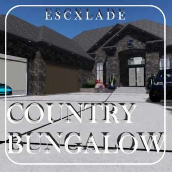 Country Bungalow 