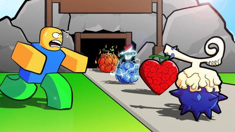 Steal A Fruit тнр Roblox