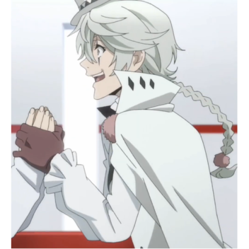 CAUSE I MISSED YOU BESTIE!! NIKOLAI BSD OBBY!!