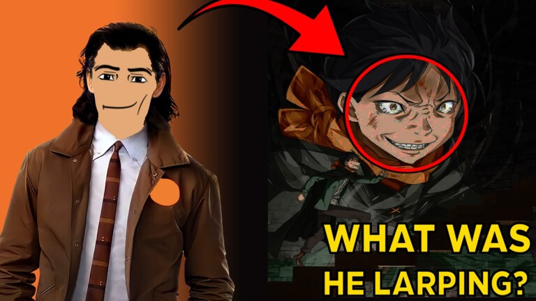 Larp as LOKI EDIT — official Roblox game image