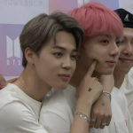 lisa jimin jungkook niki