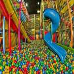 ESCAPE THE BALL PIT FANCLUB