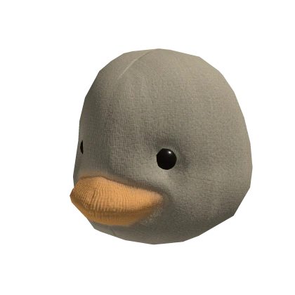 Tiny Duck - Dynamic Head | Roblox Item - Rolimon's