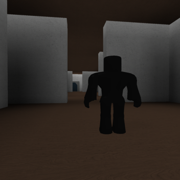 Scary Shadow OLD