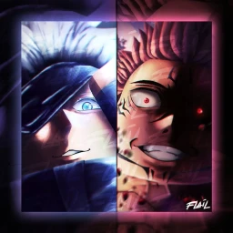 [feliz natal🌲🎄  gojo vs sukuna icon