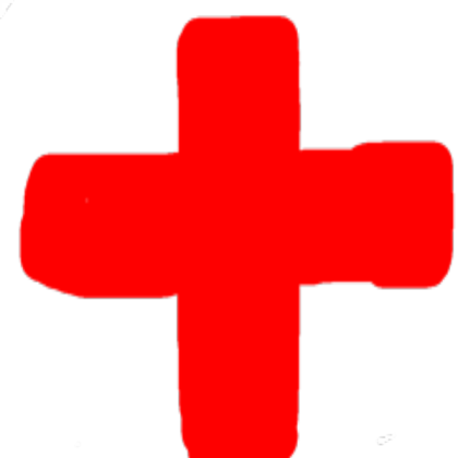 Hospital(transparent) Roblox decal