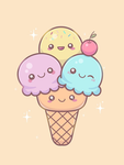 Ice cream flavors!!!