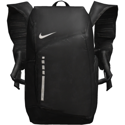 (4.0) Black Bookbag Roblox item