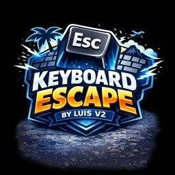 [NEW] Keyboard Escape By Luis V2 icon