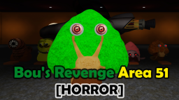 Strefa 51 Bou [HORROR]