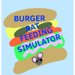 Burger Rat Feeding Simulator