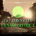 〔≽〕Yutir, Days City Capital