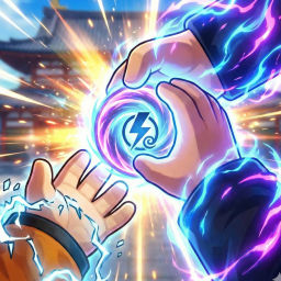 Steal a Anime Ability