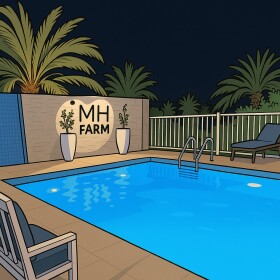 MH FARM hangout🌴[vc]