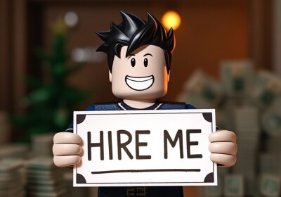 Hire Me!