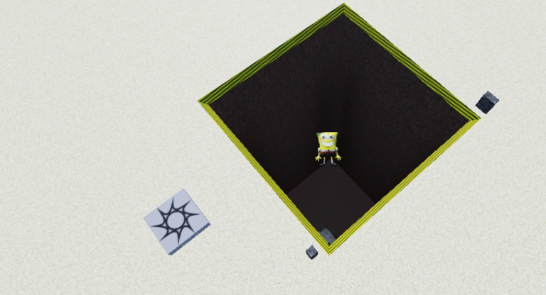 Creepy Balloon in Area 51 screenshot 4