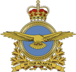 *RCAF* The Royal Canadian Air Force