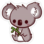Baby Koalas :D