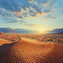 Chill In A Desert icon