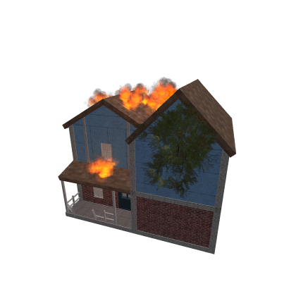 🌌 [UPDATED] House on fire