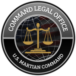 Martian Command Legal Office