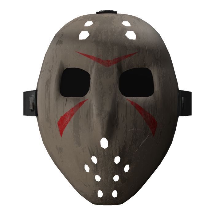 Slasher Mask