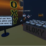 Bloxy Cola Obby [HUGE UPD!!😋]