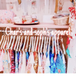 char's and soph's apparel