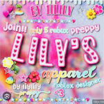 -Lilly’s apperal-