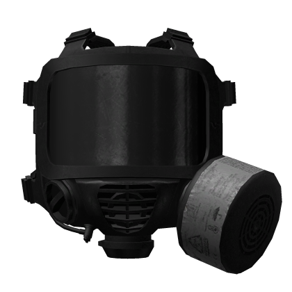 CM-6M Pro Mask - Tinted