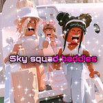 Sky squad baddies