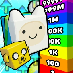 [ADVENTURE! ⚔️] Jumping Pets Simulator icon