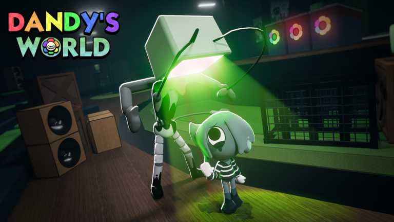 📺 Dandy's World [ALPHA]