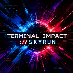 TERMINAL_IMPACT://SKYRUN