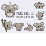 +*koala fans*+