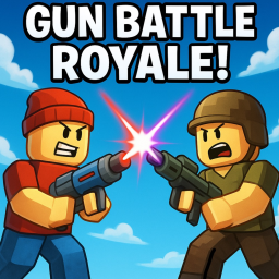 gun battle royale!