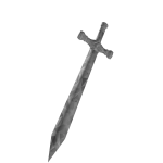 Lord's Silver Sparkle Cutless
