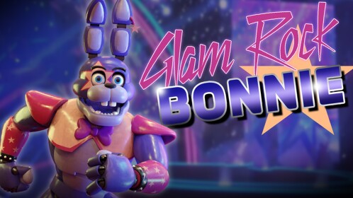 Bonnie's Bowling (FNAF Security Breach)