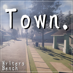 Town.
