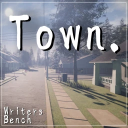 Town. icon