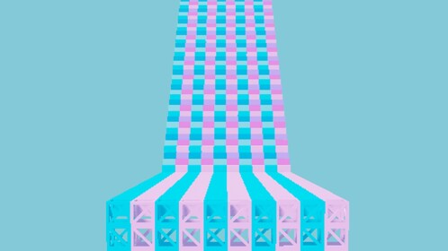 Cotton Candy Obby!