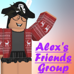 💘 Alex’s Friends Group! 💘